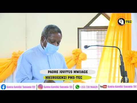 APANDAYE KWA UKARIMU ATAVUNA KWA UKARIMU UANZISHWAJI SEMINARI KUU MPYA JIMBO KATOLIKI KAHAMA