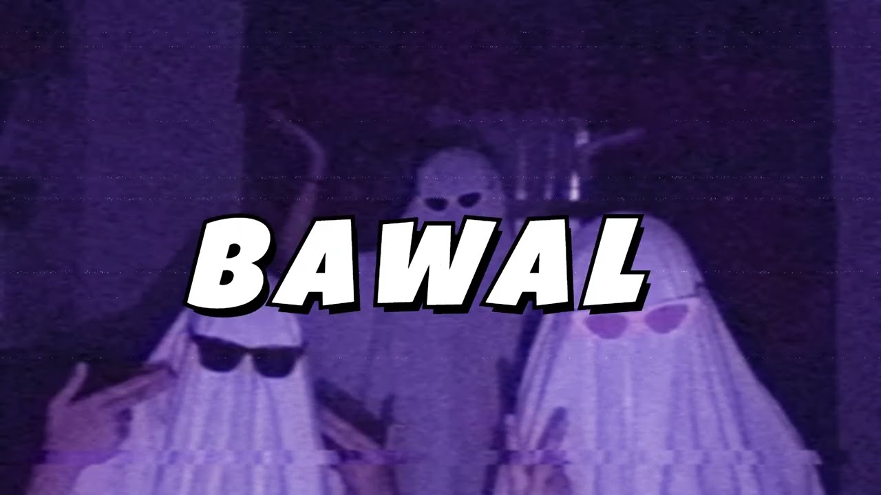 BAWAL [Slowed + Reverb] | DhiruMonchik | SONIC BEATS