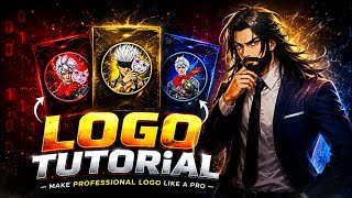 🔥 Free Fire Anime 3D Logo Editing Tutorial 🔥 