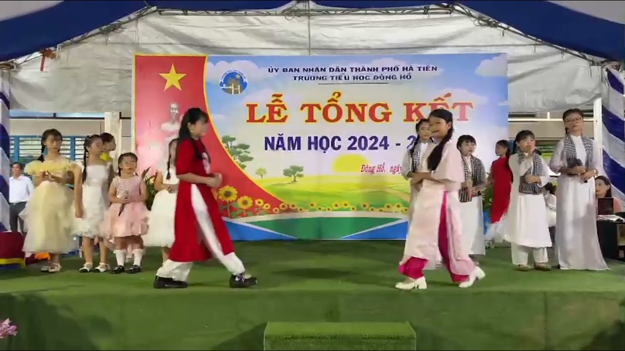 MASHUP - TỰ HÀO TỔ QUỐC - THDH