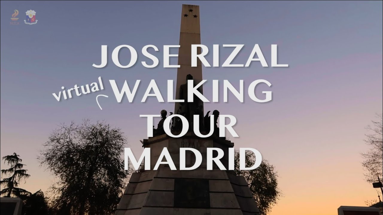 🌈 Rizal in spain summary. Rizal Chapter 6. 20221014