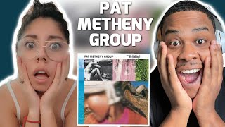 PAT METHENY GROUP - MINUANO (SIX EIGHT) REACTION