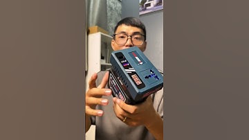 Pin 18V dư ở nhà? Gắn vào là chạy được cả đèn lẫn wifi! #viendenpin #dechuyendien