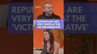 Republicans Are Very Good at the 'Victim Narrative'
