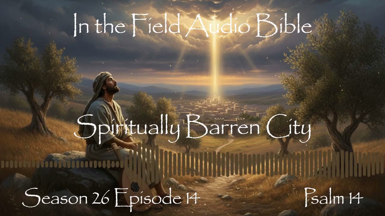 Spiritually Barren City: When Faith Becomes Afterthought