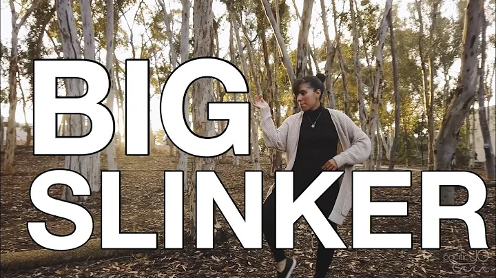 Jane Alvarado - "Big Slinker"