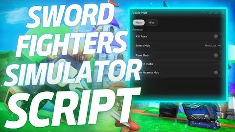 Sword Fighters Simulator Script (No Key) / Auto Farm