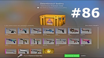 Opening 1 Case Everyday Until I Get a Knife #86