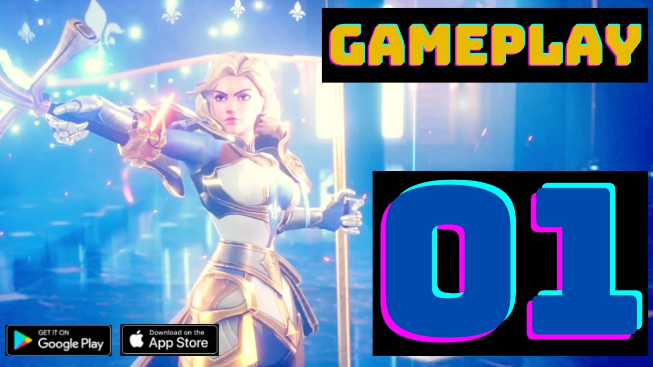 Gameplay Walkthrough Part 1 | Among Gods RPG Adventure