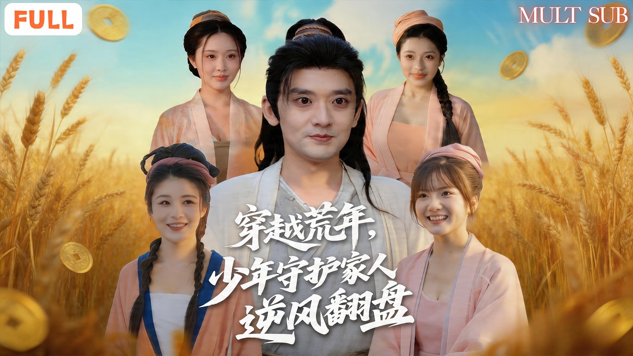 少年穿越荒年：守护家人逆风翻盘