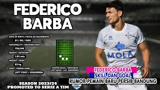Download Lagu FEDERICO BARBA || SKILL DAN GOAL RUMOR PEMAIN BARU PERSIB BANDUNG MP3 Download Lagu FEDERICO BARBA || SKILL DAN GOAL RUMOR PEMAIN BARU PERSIB BANDUNG MP3