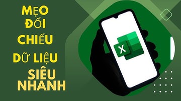 So sánh 2 file excel