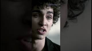 Нейтан разговор с мертвецом Misfits (отбросы) 🔥🔥🔥 #shorts #сериал #топ #моменты