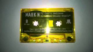 Dj Mark N Cant Believe Hardcore Mixtape