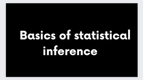 syllabus, BSc Hons statistics, STAT GE-3 ,basics of statistical inference