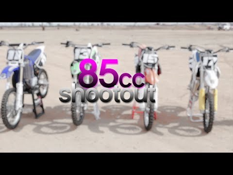 Motocross Action's 2014 85cc Shootout