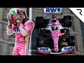 Perez leaving F1 at his peak would be a huge injustice