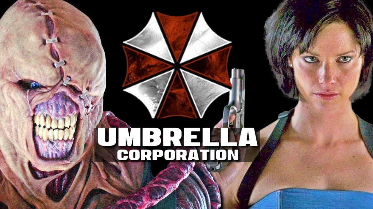Umbrella Corporation Origin Gaming's Most Evil Organization That