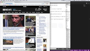 Learning Python: BeautifulSoup4