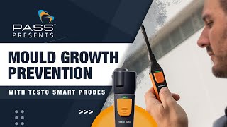 Discover Testo Smart Probe Features for Mold Growth Prevention by PASS LTD 9 views 2 weeks ago 4 minutes, 47 seconds