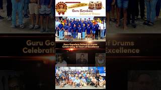 Happy 15 Year Anniversary Guru Gopalans School of Drums | Tabla Masterclass Kalai Ratna V. Saairam