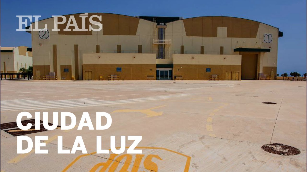 La Ciudad (desértica y millonaria) de la Luz | Cultura