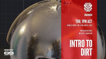 #ONAIR: Introduction to procedural dirt in Blender Cycles