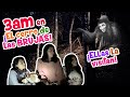 🧙🏼‍♀️3 AM En El CERRO DE LAS BRUJAS⛰ Su TEMPLO Es Una "MONA" de PIEDRA⚫️ TERROR MERLIN