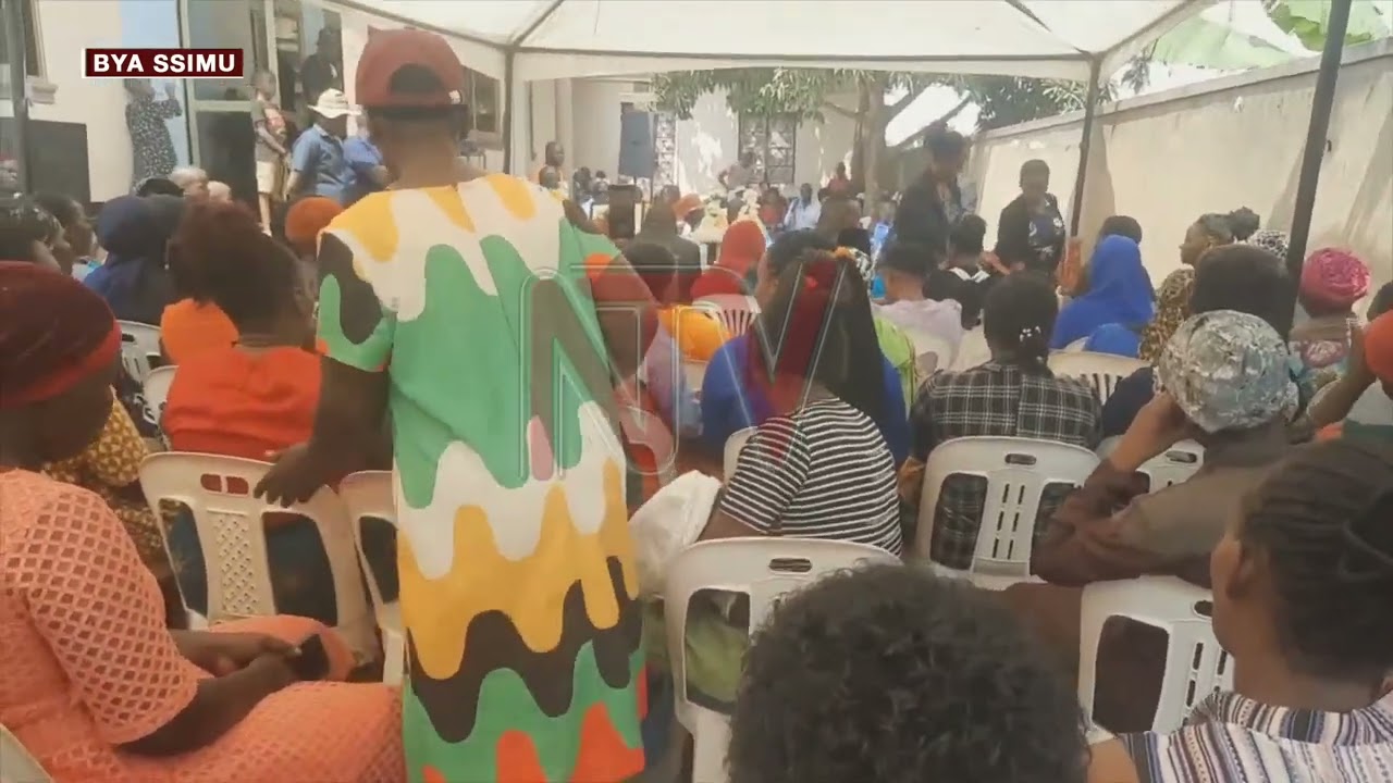 Waliwo omuyizi omulala afiiridde ku ssomero lya Seeta High
