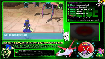 LIVE Shiny Golbat (So funny)