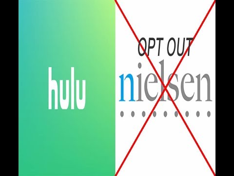 How to Opt Out of Nielsen on Hulu