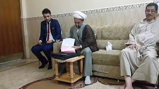 عقد قران اخوي الغالي ميثم عبد علي الف مبرؤؤؤك