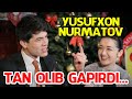 Yusufxon Nurmatov o'zi haqidagi mish-mishga nuqta qo'ydi! 🔥 HAPPY TIME #9 (27.12.2019)