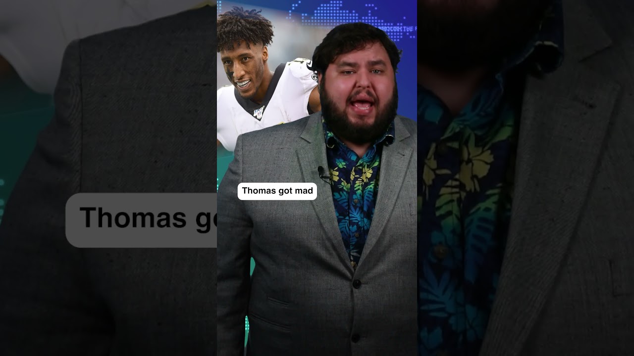 Saints Receiver Michael Thomas Arrested for Conlift With Construction Worker