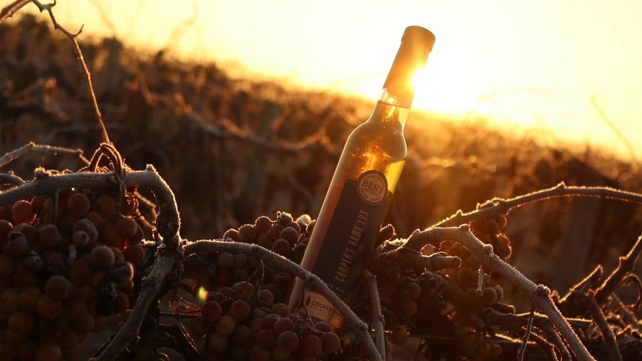 Cooper's Hawk Lux Ice Wine YouTube