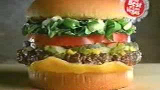 Fatburger Las Vegas Commercial Circa 2003