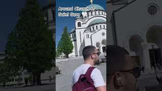 #belgrade #serbia #shorts #travel #citywalk