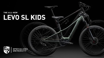 The Tech Behind the Levo SL Kids eMTB