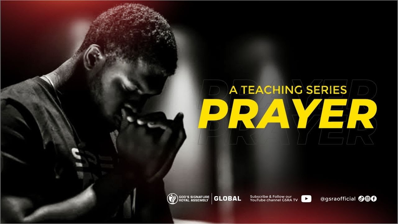 God’s Signature Royal Assembly (GSRA Ota) | 2nd November 2025 | Worship & Word Encounter