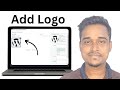 How to Add Logo in WordPress website (Easy method)