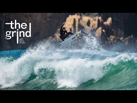 The Grind with Harry Bryant