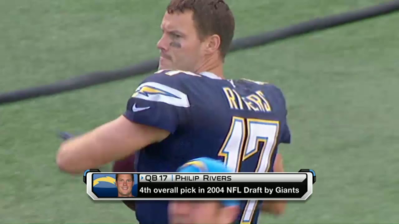 Giants vs Chargers 2013 Week 14 - YouTube