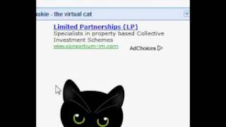 Maukie - The Virtual Cat: Best Love Song