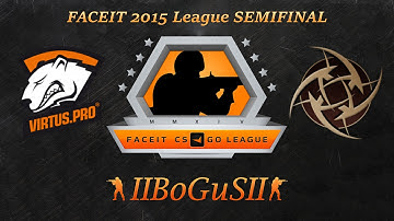 NiP vs Virtus.Pro [Cache] - Map 3 - FACEIT 2015 League SEMIFINAL - CSGO