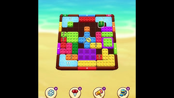 Wooden slide level 368 (dup 131)