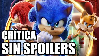 SONIC 2: LA PELÍCULA personajes III - Web de cine fantástico