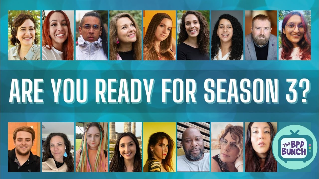 Are You Ready for Season 3? The BPD Bunch YouTube