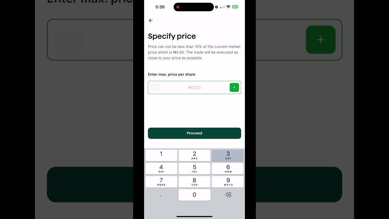 How to buy stocks on Bamboo