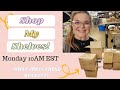 WHAT'S IN THESE BOXES? | Shop My Shelves YOU CHOOSE!