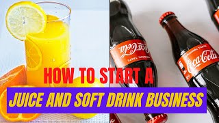 How to Start a Soft Drinks and Bottled Water Business in Uganda screenshot 4